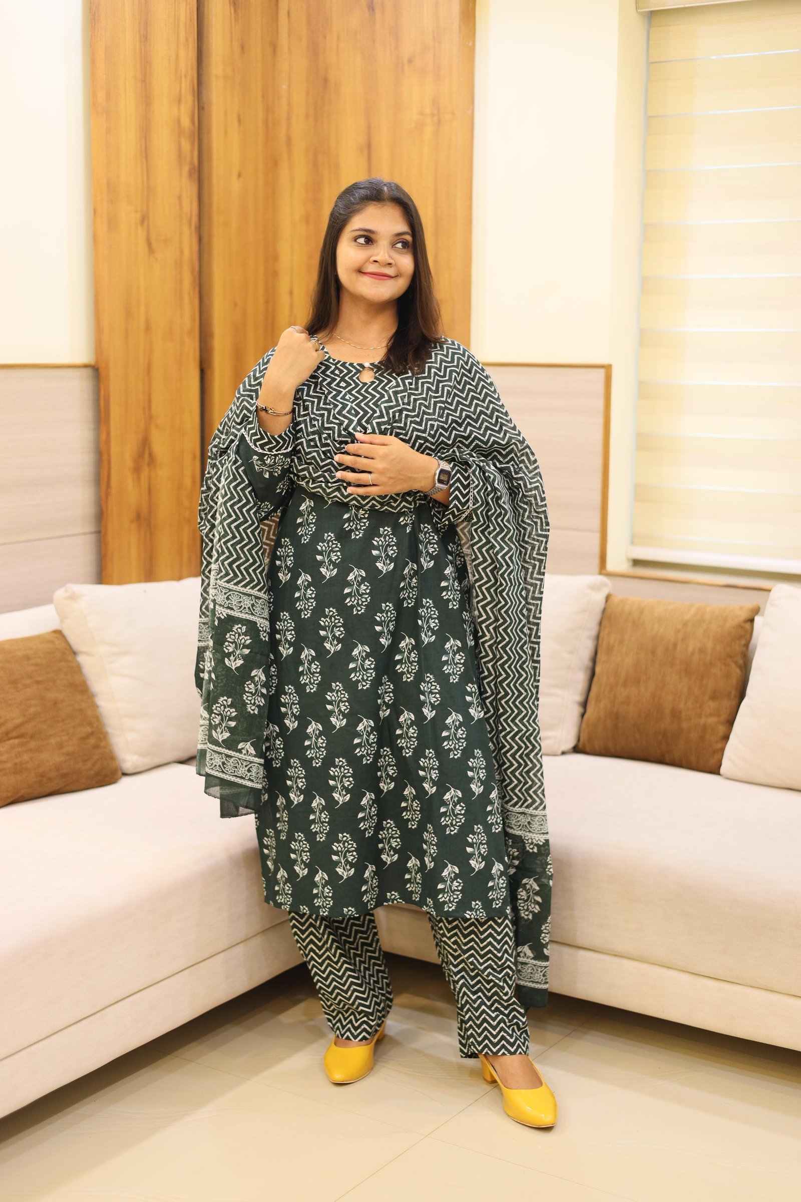 SALWAR SET