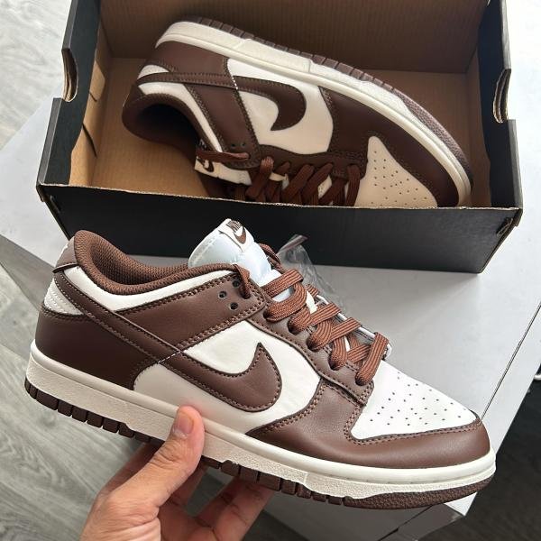JORDAN CUT LOW LEATHER