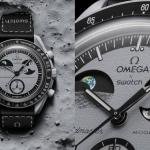 OMEGA SUN MOON