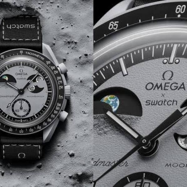 OMEGA SUN MOON