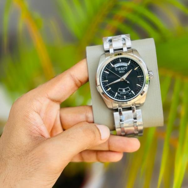 TISSOT(SILVER EDITION)