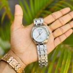 TISSOT(SILVER EDITION)