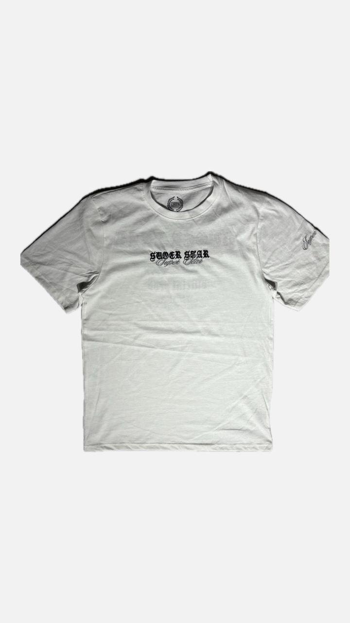 SURPLUS TSHIRT FRONT AND BACK PRINT