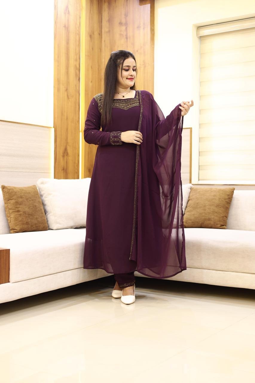 SALWAR SET
