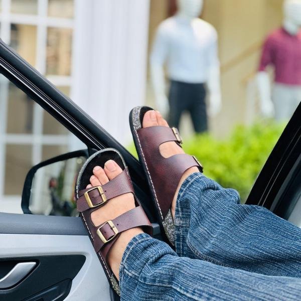 IMPORTED SANDALS