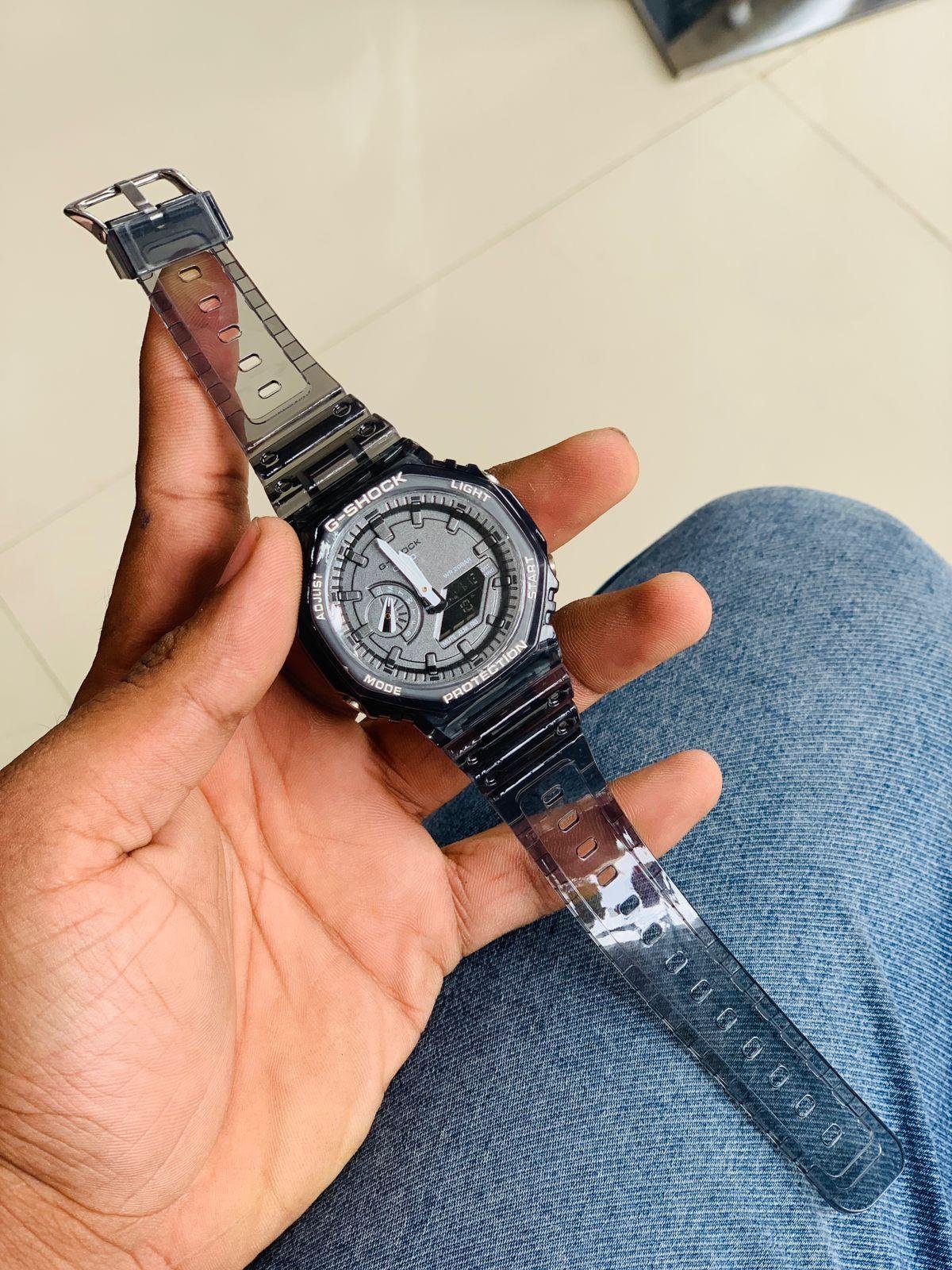 GSHOCK 20BAR
