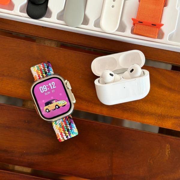 APPLE SMARTWATCH ULTRA