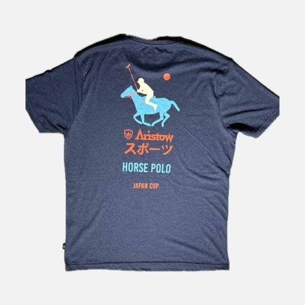 SURPLUS TSHIRT FRONT AND BACK PRINT