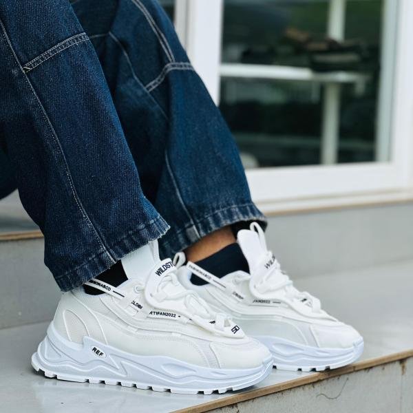 IMPORTED SHOE