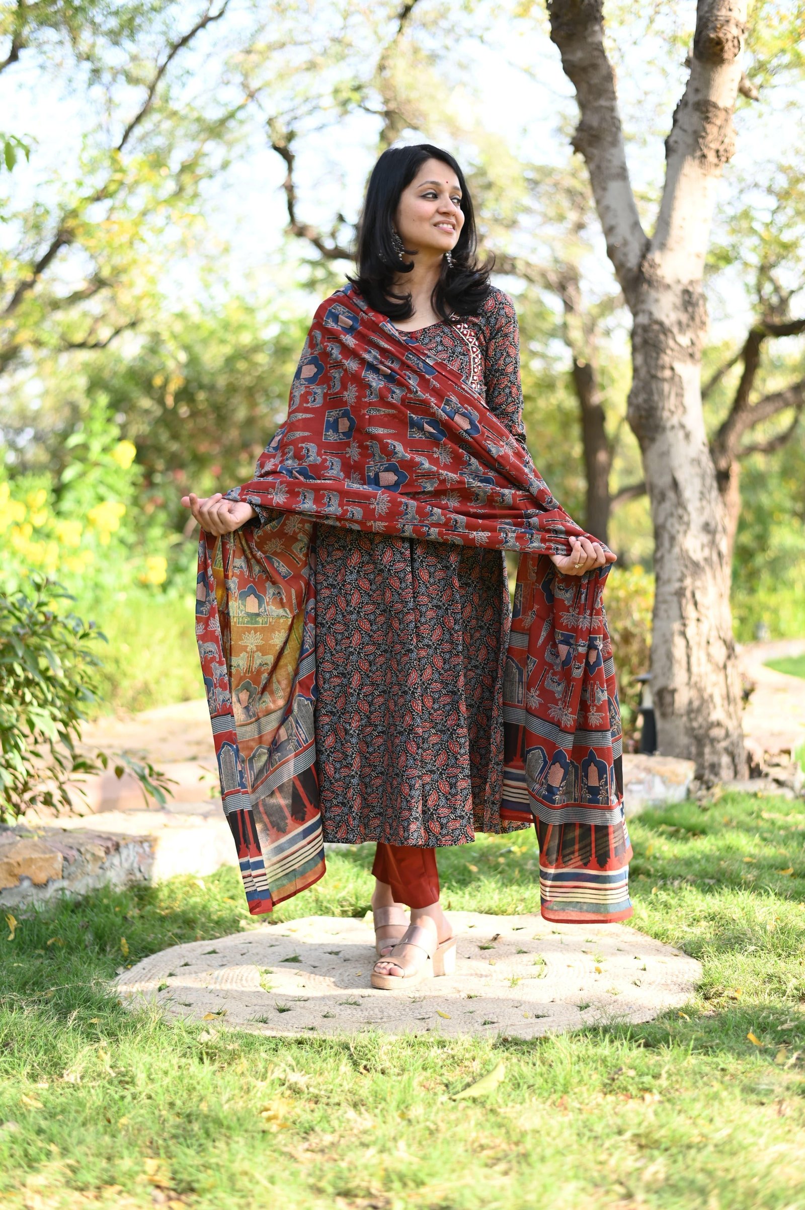 KURTA WITH PANT