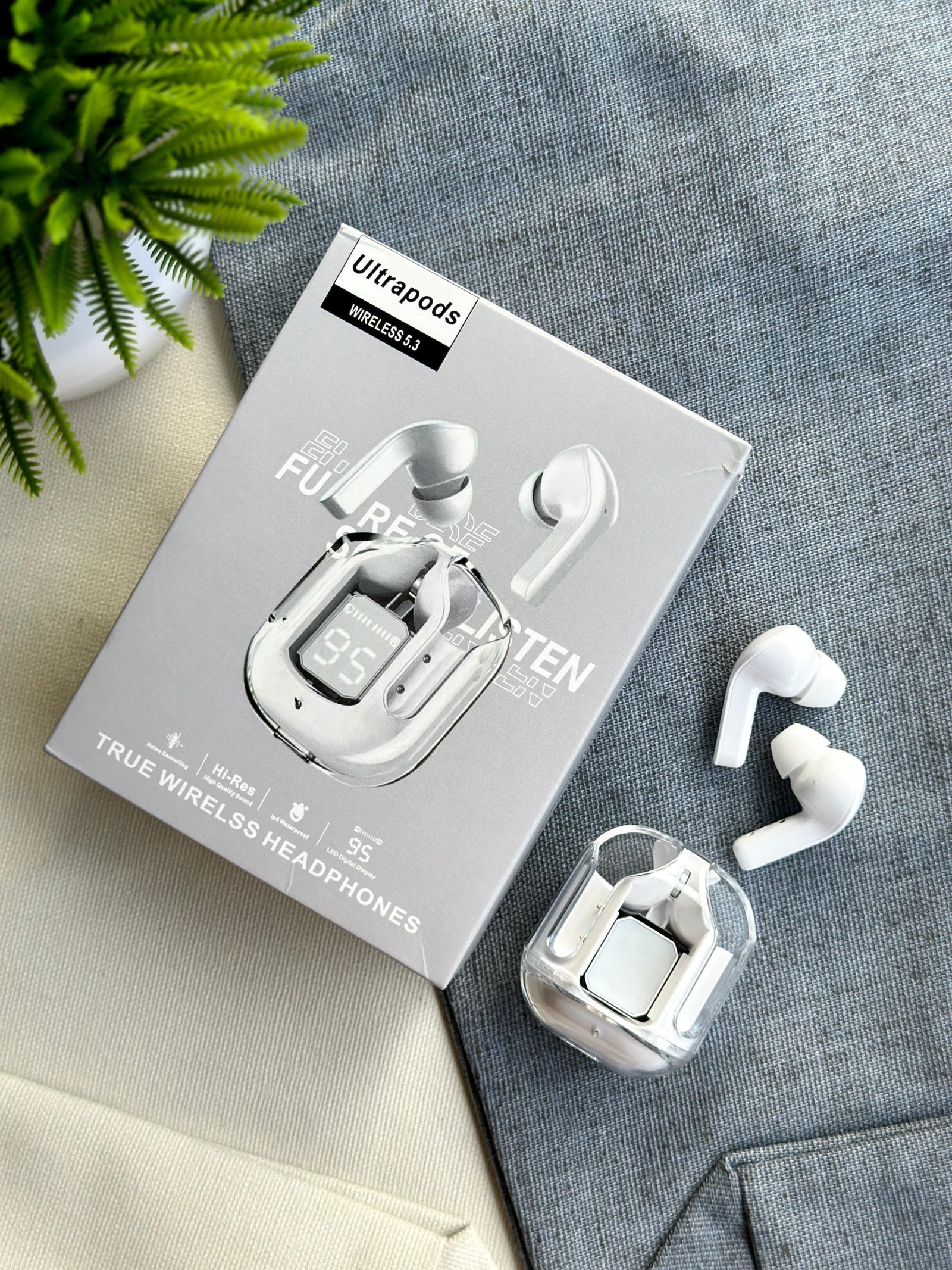 ULTRAPODS
