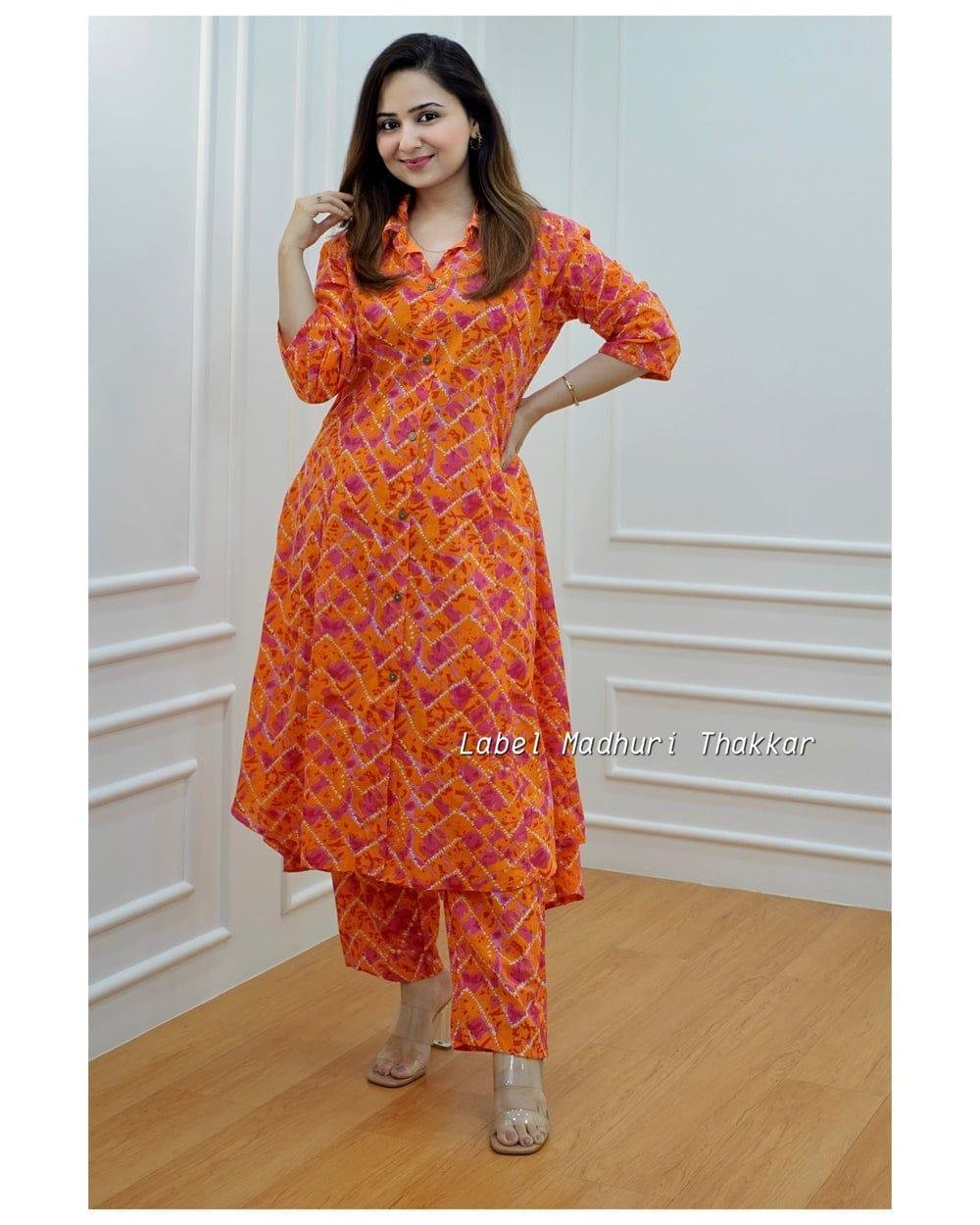 KURTA WITH PANT