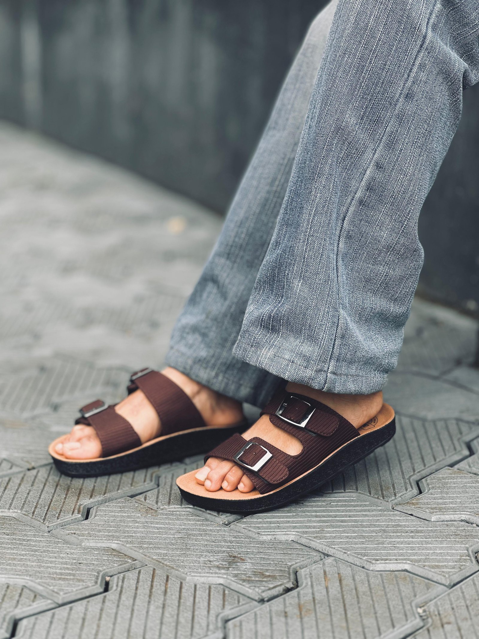 IMPORTED SANDALS