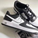 NIKE AIRFORCE 1'07 PANDA