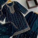 SHARARA SUIT