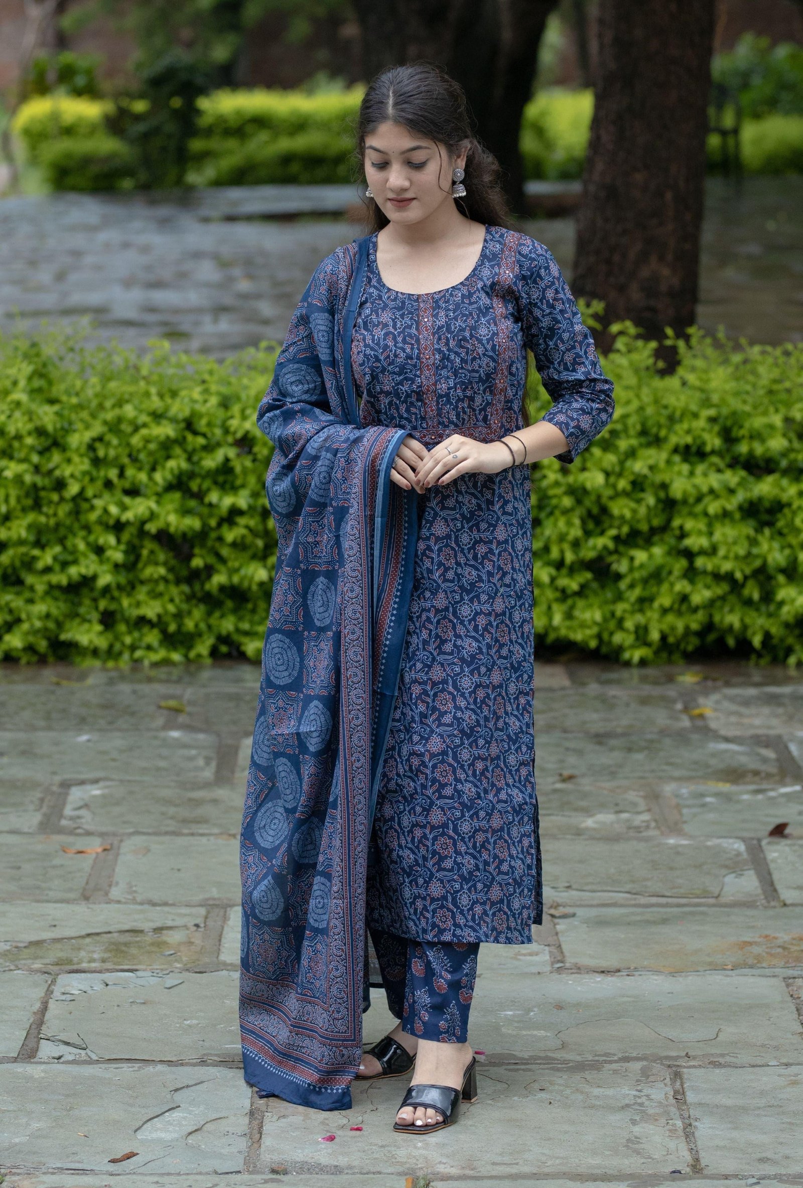 KURTA WITH PANT