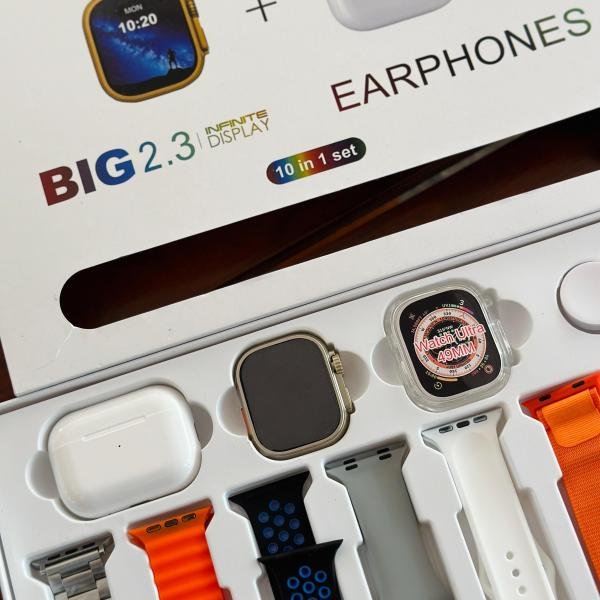 APPLE SMARTWATCH ULTRA