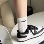 NIKE AIRFORCE 1'07 PANDA