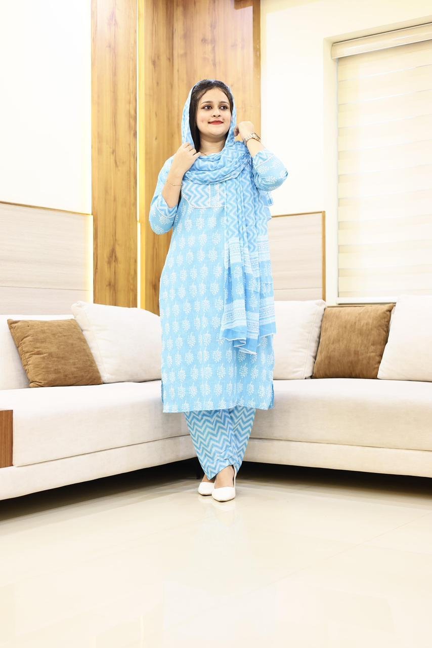 SALWAR SET