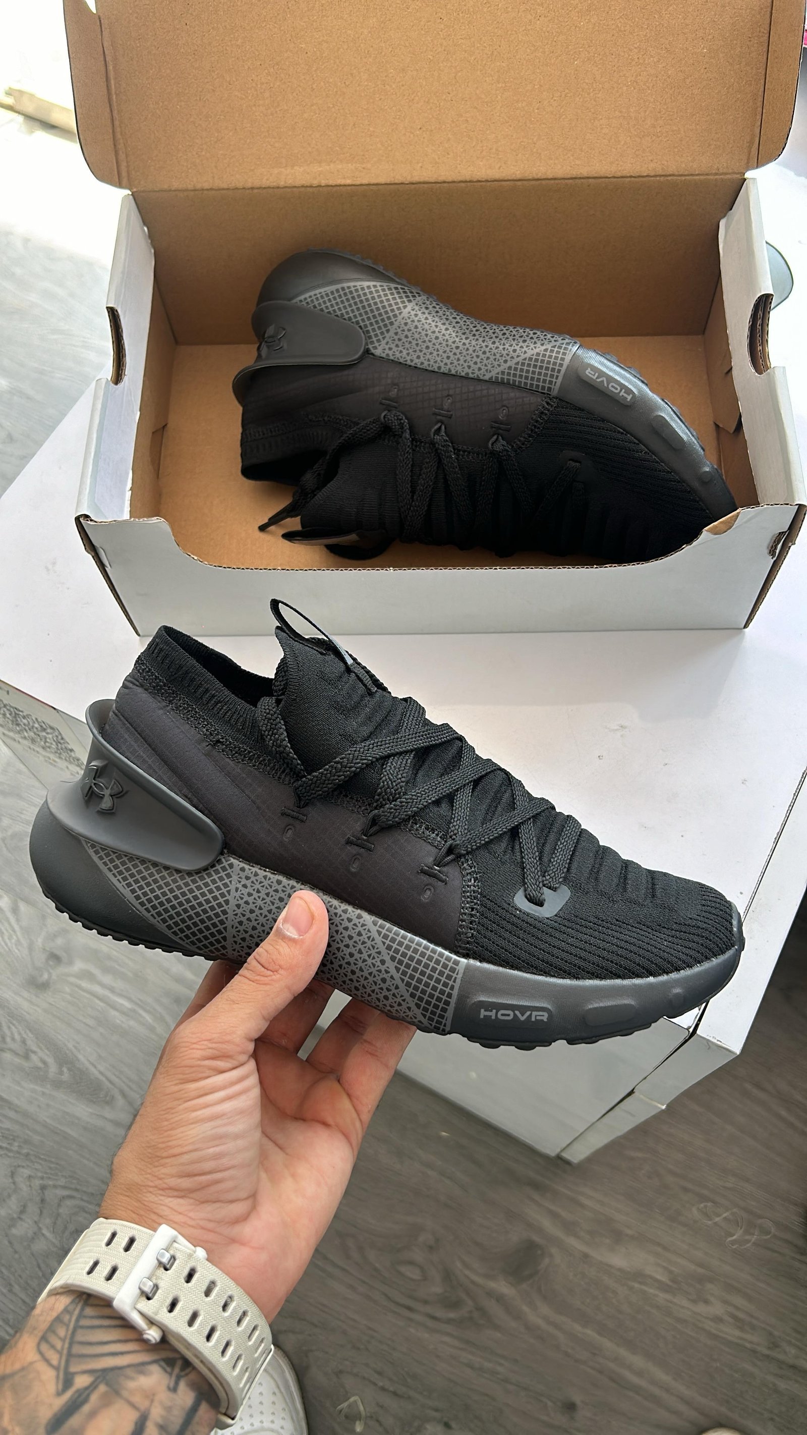 UNDER ARMOUR PHANTOM 2023