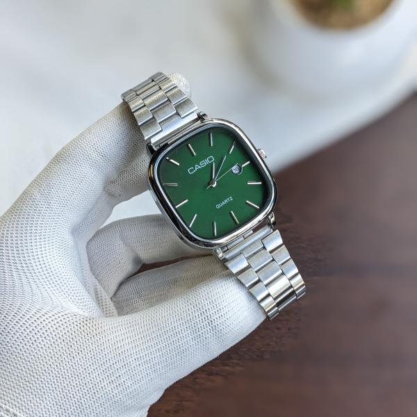 CASIO (SILVER EDITION)