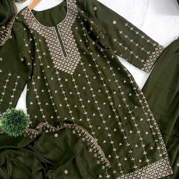SHARARA SUIT