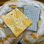 KURTI WITH PANT