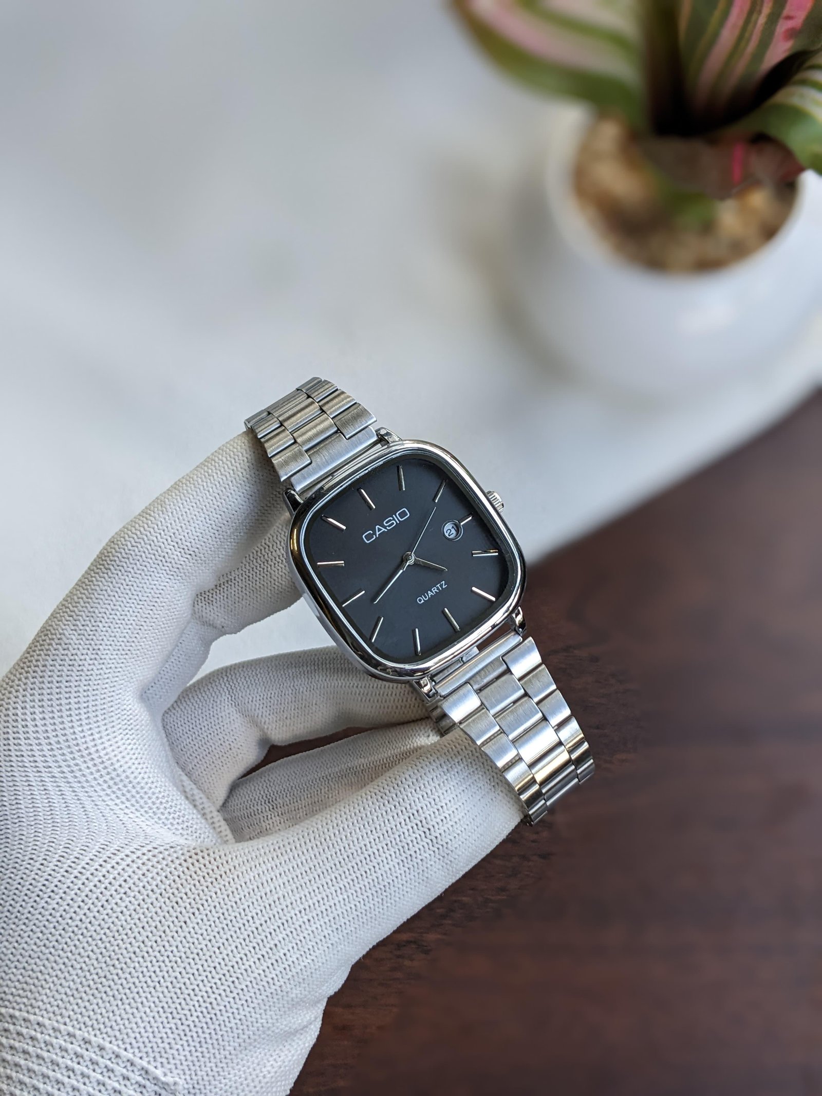CASIO (SILVER EDITION)