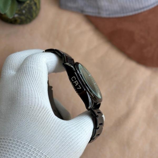 TAG HEUER CR7(BLACK EDITION)