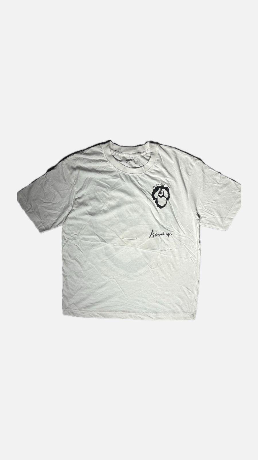 SURPLUS TSHIRT FRONT AND BACK PRINT