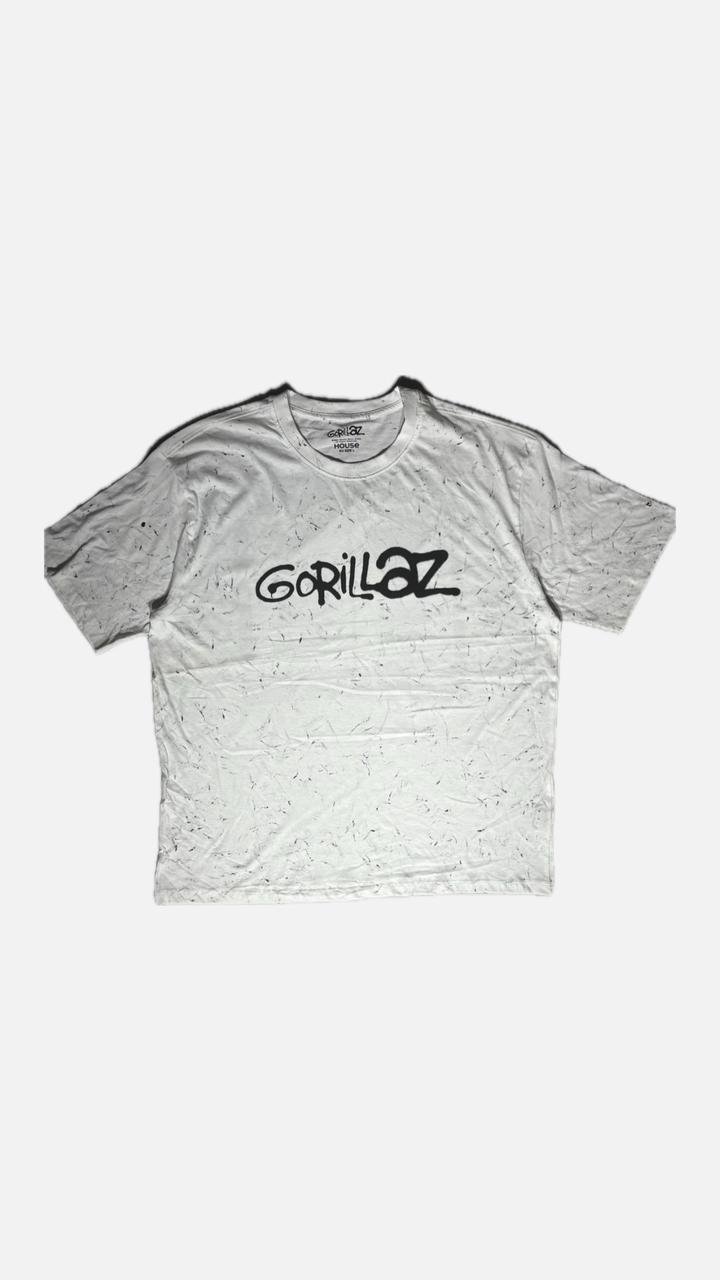 SURPLUS TSHIRT FRONT AND BACK PRINT