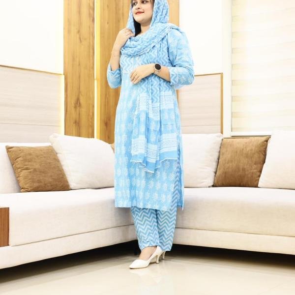 SALWAR SET