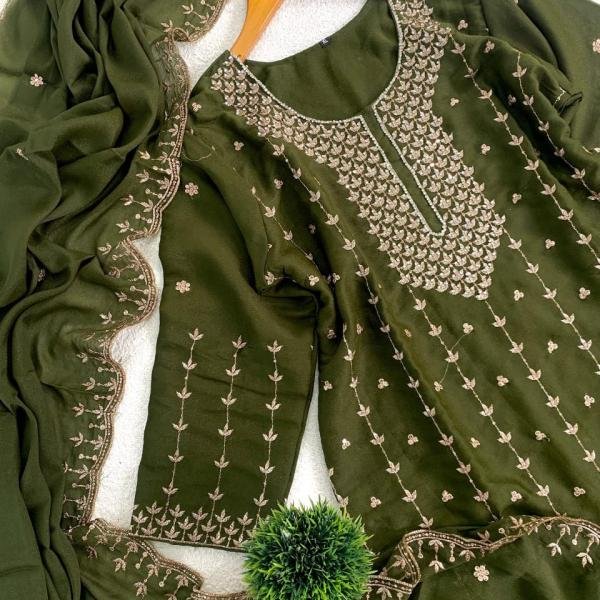 SHARARA SUIT