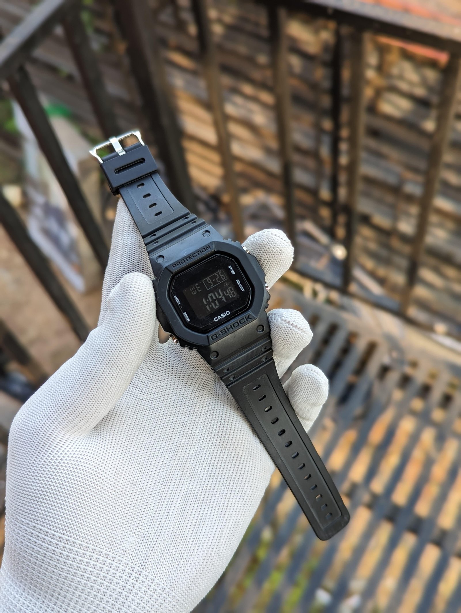 G SHOCK