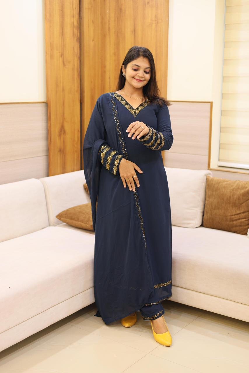 SALWAR SET