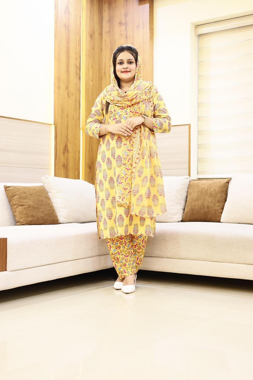 SALWAR SET