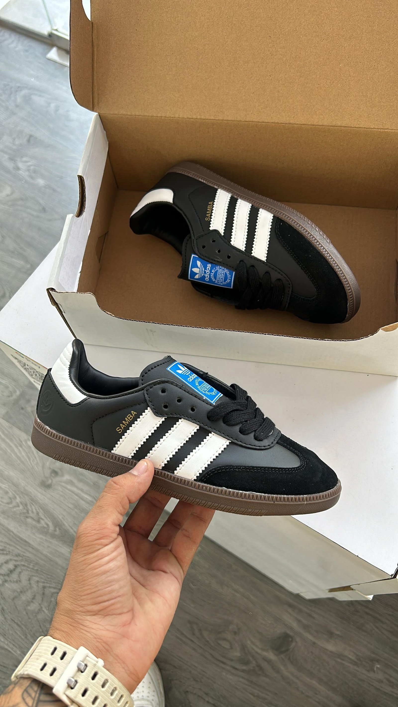 ADIDAS SAMBA GIRLS