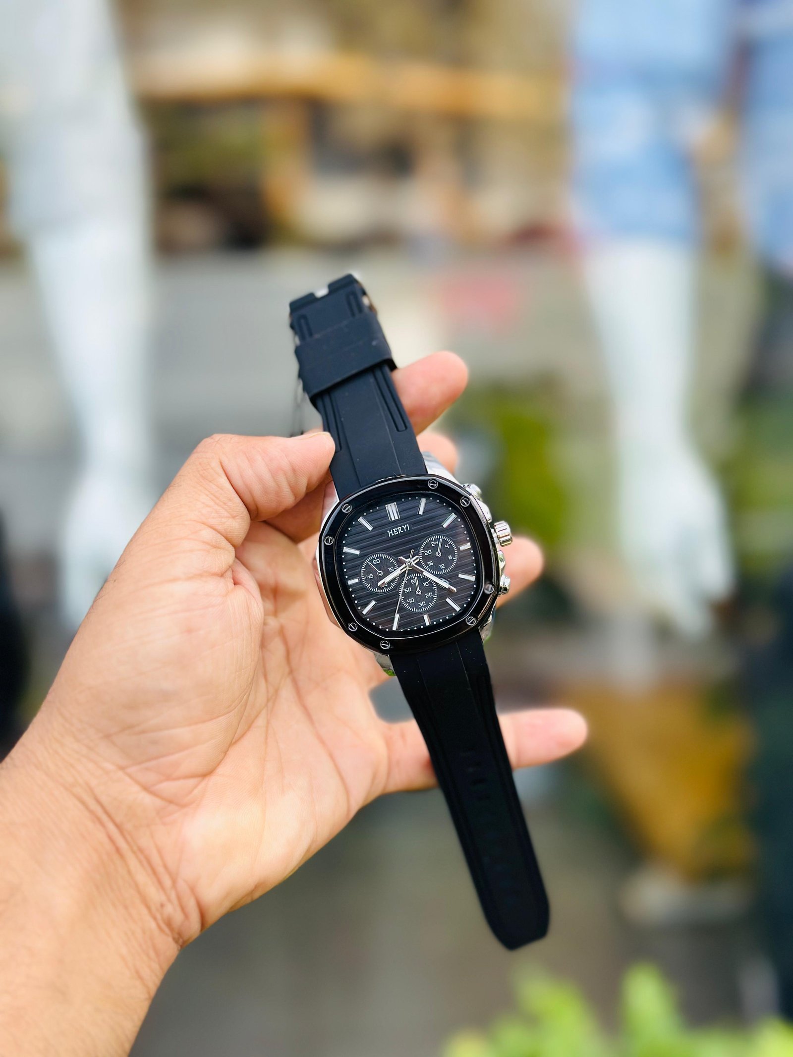 HERYI WATCH