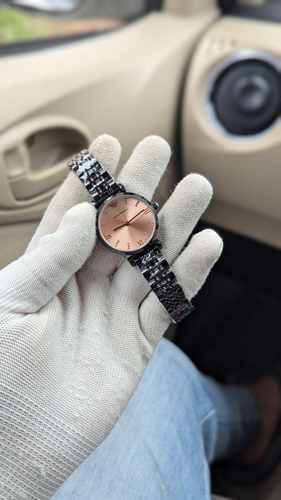 ARMANI LADIES WATCH