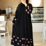 ABAYA AND NORMAL SHAWL