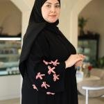 ABAYA AND NORMAL SHAWL