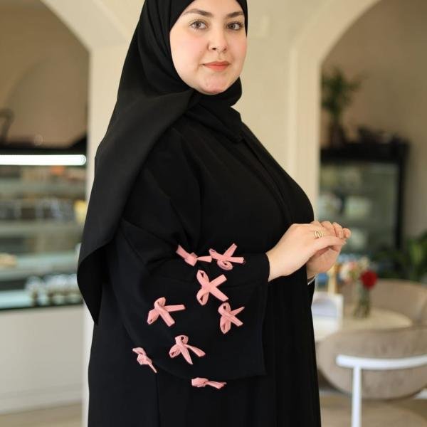 ABAYA AND NORMAL SHAWL