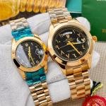 ROLEX COUPLE WATCH