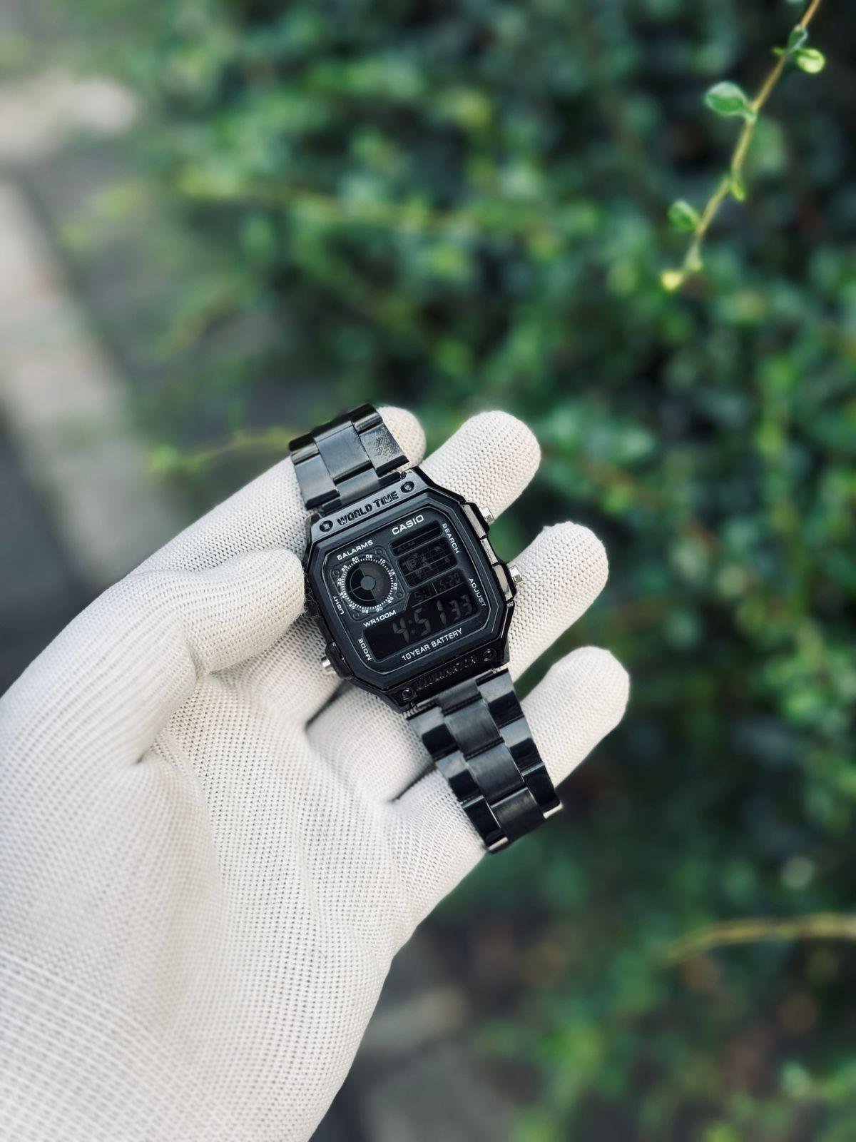 CASIO ILLUMINATOR CHAIN