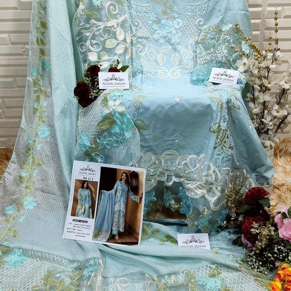SALWAR SET MATERIAL
