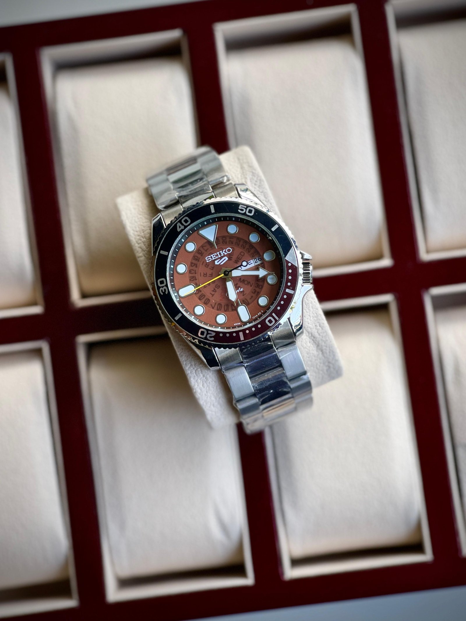 SEIKO