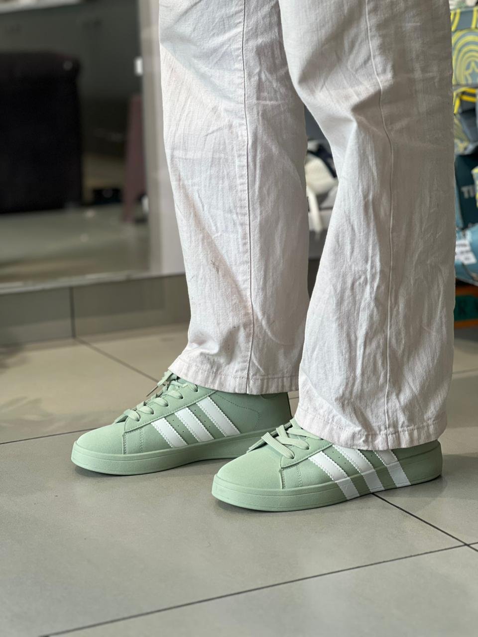 IMPORTED SHOES