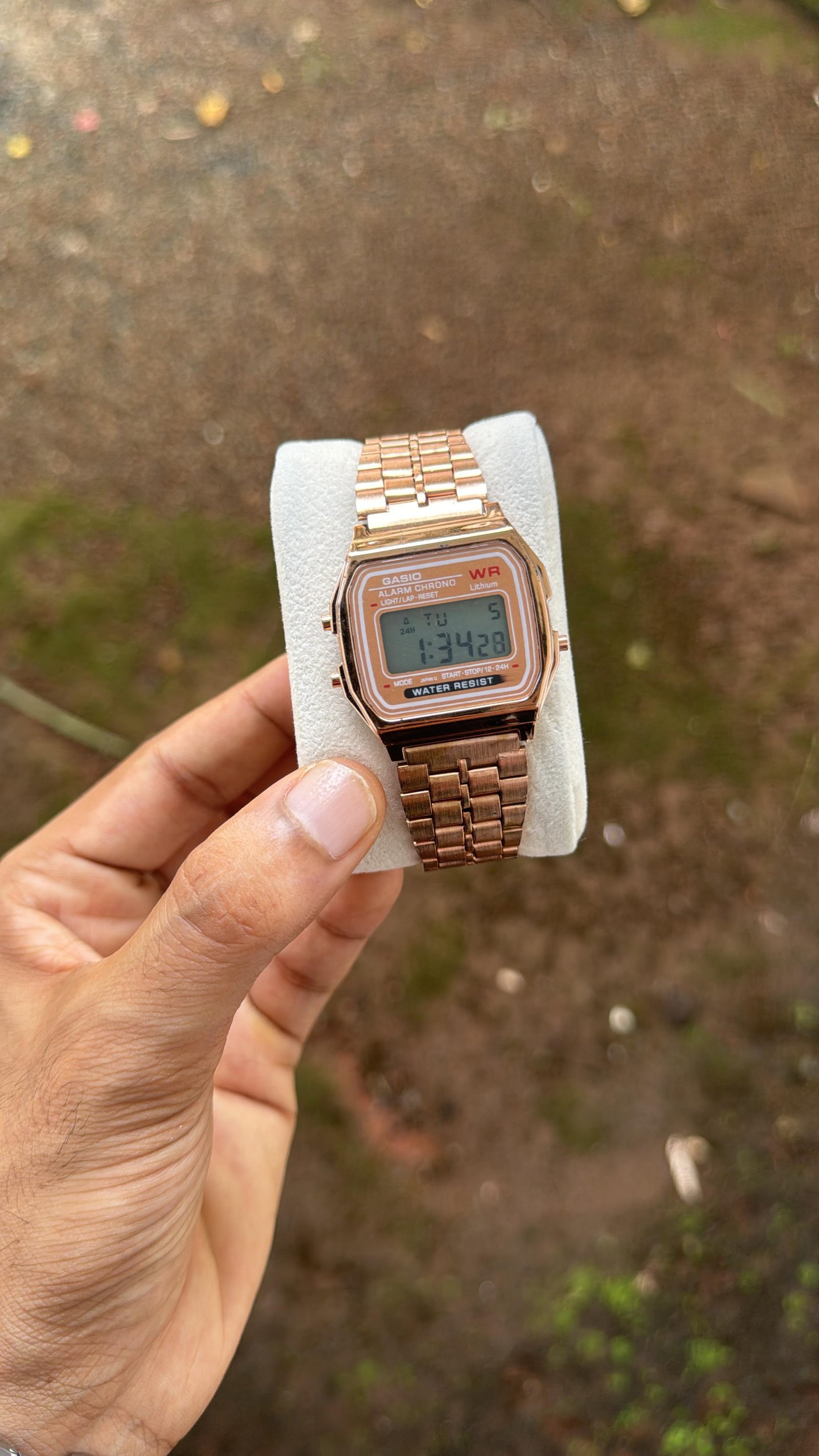 CASIO