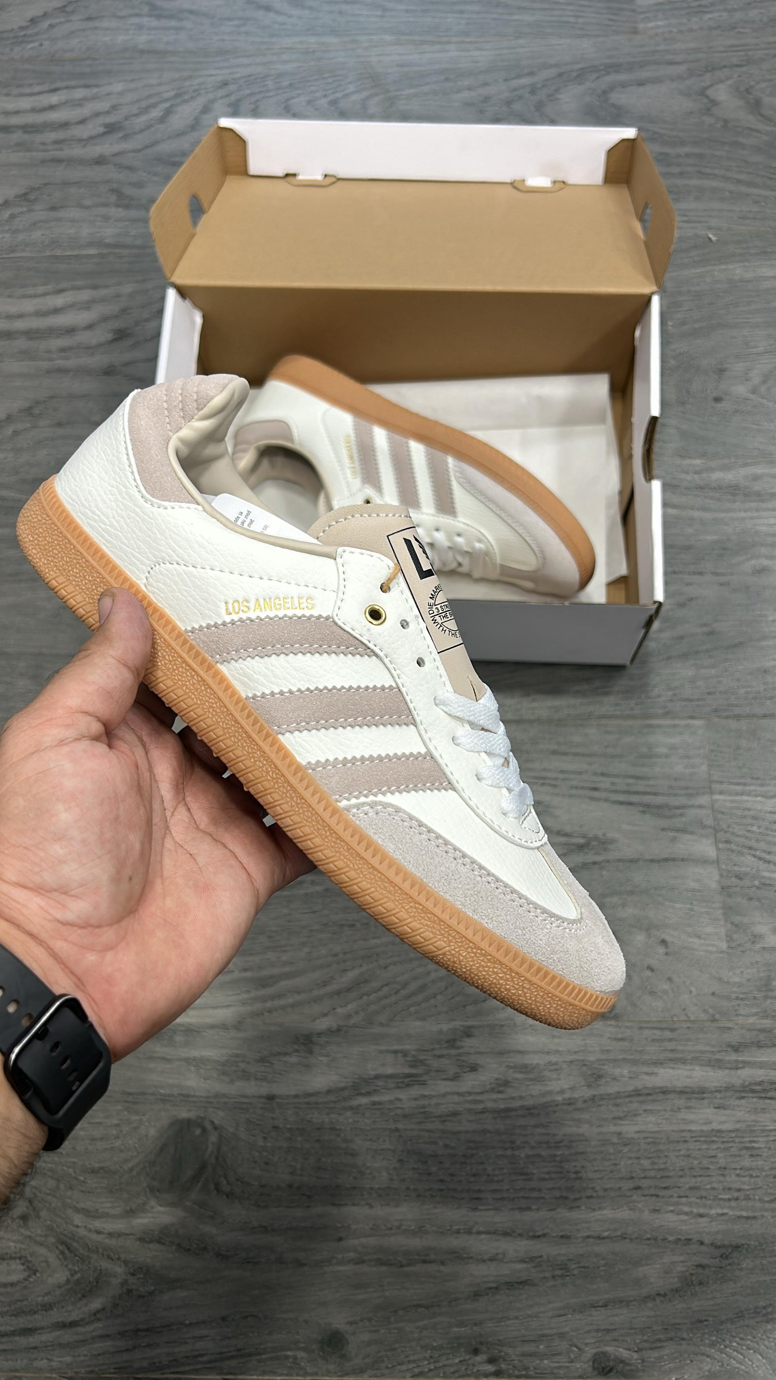 ADIDAS SAMBA LOS ANGELS