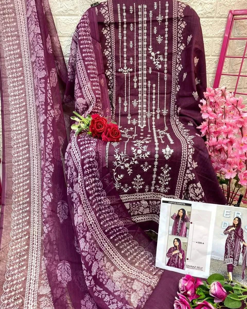 EMBROIDERED COLLECTION